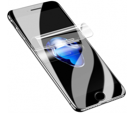Folie Protectie Ecran Mietubl Apple Apple iPhone 7 / Apple iPhone 8 / Apple iPhone SE (2020), Plastic, Full Face, Hydrogel Film 0.15mm, Blister 