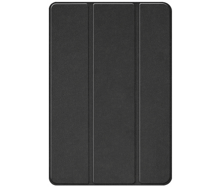 Husa pentru Samsung Galaxy Tab Advanced2, Tactical, Tri Fold, Neagra