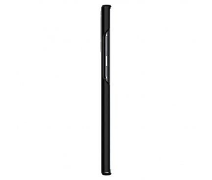 Husa Plastic Spigen Thin Fit pentru Samsung Galaxy Note 10+ N975, Neagra, Blister 627CS27325 