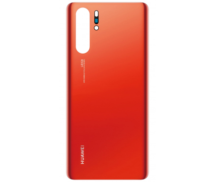 Capac Baterie Rosu (Amber Sunrise) Huawei P30 Pro 