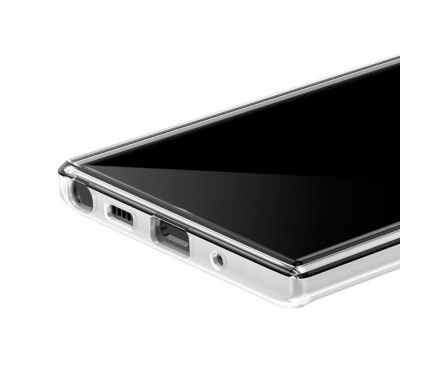 Husa TPU Usams Primary pentru Samsung Galaxy Note 10 N970 / Samsung Galaxy Note 10 5G N971, Transparenta