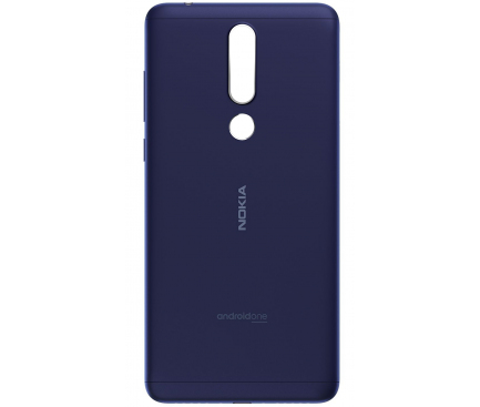 Capac Baterie Bleumarin Nokia 3.1 Plus 