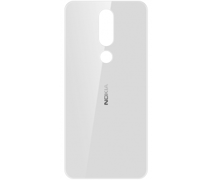 Capac Baterie Nokia 5.1 Plus, Alb
