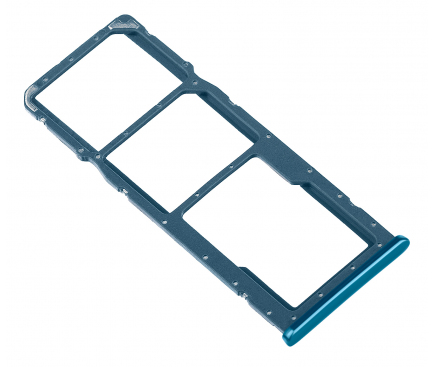 Suport Card - Suport SIM Huawei Y9 (2019), Albastru (Saphire Blue)