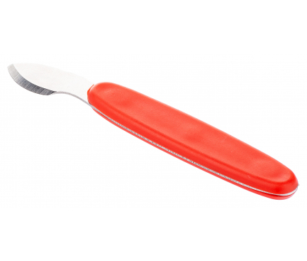 Clips metalic cu maner plastic pentru desfacut carcase Knife-D