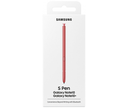 Creion S-Pen Samsung Galaxy Note 10 N970 EJ-PN970BPEGWW Roz