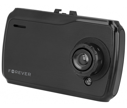 Camera auto Forever VR-120, HD, Neagra