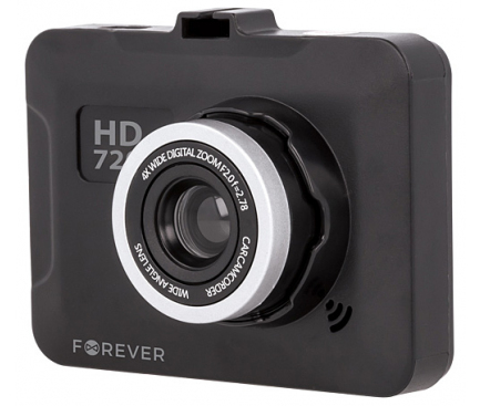 Camera auto Forever VR-130, HD, Neagra