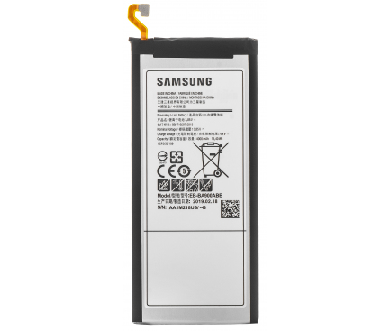 Acumulator Samsung Galaxy A9 (2016) A900, EB-BA900AB, Bulk 