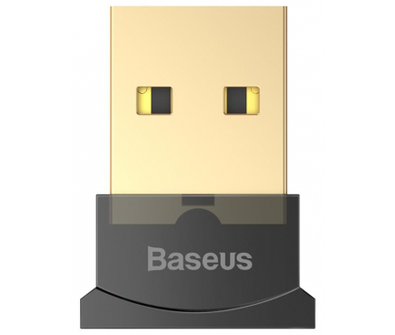 Adaptor USB Bluetooth Baseus CCALL-BT01, Negru