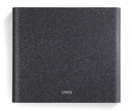 Incarcator Retea Statie USB UNIQ Surge, Quick Charge, 90W, 2 X USB Tip-C - 2 X USB, Negru
