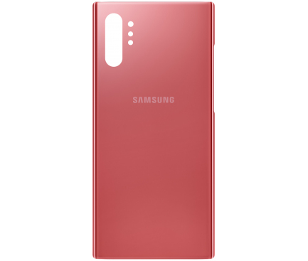 Capac Baterie (Aura Pink) Roz Samsung Galaxy Note 10 Plus N975 / Note 10 Plus 5G N976