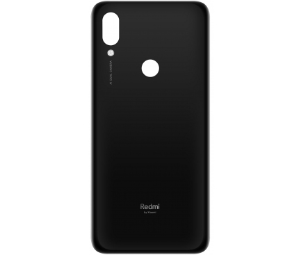 Capac Baterie Negru Xiaomi Redmi Note 7 