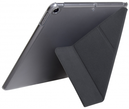 Husa pentru Apple iPad Air (2019), UNIQ, Kanvas Plus, Gri