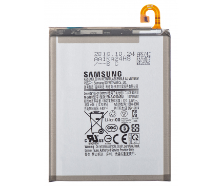 Acumulator Samsung Galaxy A7 (2018) A750, EB-BA750ABU, Swap