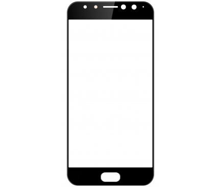 Geam Ecran OEM pentru Asus Zenfone 4 Selfie Pro ZD552KL, Negru