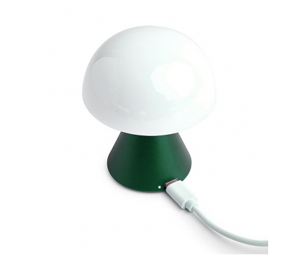 Mini Lampa LEXON Mina LH60, Verde Inchisa