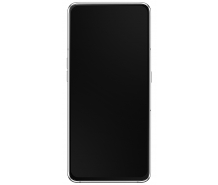 Display - Touchscreen Samsung Galaxy A80 A805, Cu Rama, Argintiu GH82-20348B