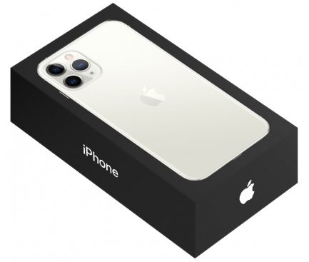 Cutie fara accesorii Apple iPhone 11 Pro