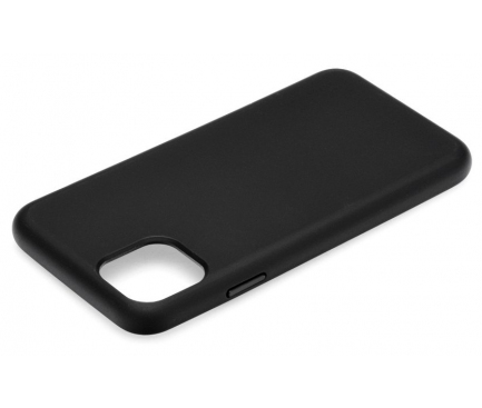 Husa Plastic X-One DROPGUARD 3s pentru Apple iPhone 11 Pro, Neagra, Blister 