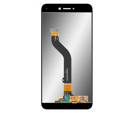 Display - Touchscreen Auriu Huawei P8 Lite (2017) / Huawei P9 Lite (2017) Swap 