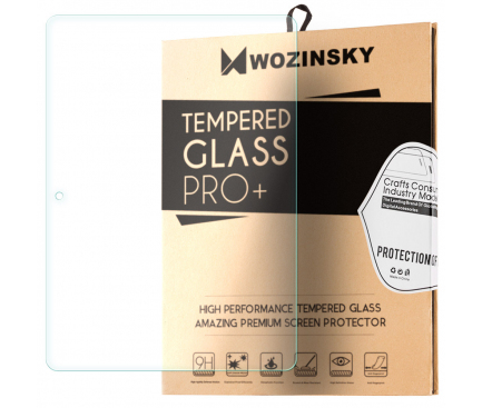 Folie Protectie Ecran WZK pentru Huawei MediaPad T3 10, Sticla securizata