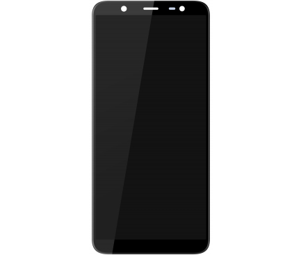 Display - Touchscreen Negru Samsung Galaxy J8 J810 GH97-22145A 