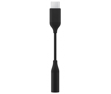 Adaptor Audio USB-C - 3.5mm OEM, Negru