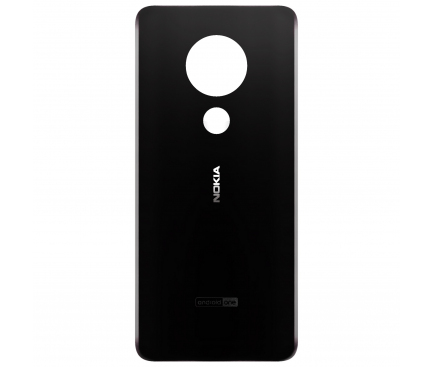 Capac Baterie Negru Nokia 6.2 