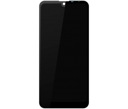 Display - Touchscreen LG Q60, Negru