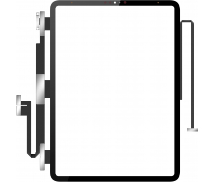 Touchscreen Apple iPad Pro 11 (2018), Negru