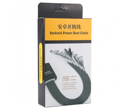 Cablu Tester OEM Power Boot BH-16, Pentru placi Android