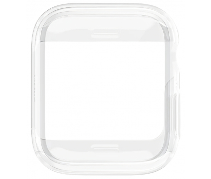 Husa TPU UNIQ Garde Apple Watch Series 4 / 5 / 6 / SE 40mm, Transparenta, Blister 