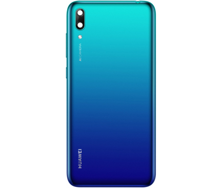 Capac Baterie Albastru Huawei Y7 Pro (2019) 