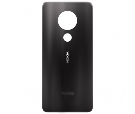Capac Baterie Negru Nokia 7.2 