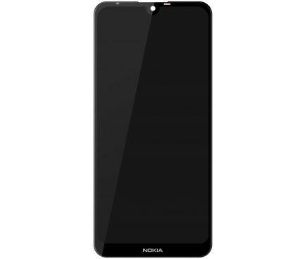 Display - Touchscreen Nokia 3.2, Negru