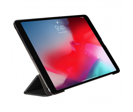 Husa TPU Spigen Smart Fold pentru Apple iPad Air (2019), Neagra 073CS26319