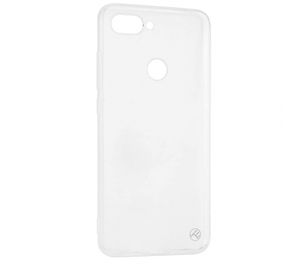 Husa TPU Tellur pentru Xiaomi Mi 8 Lite, Transparenta TLL121775