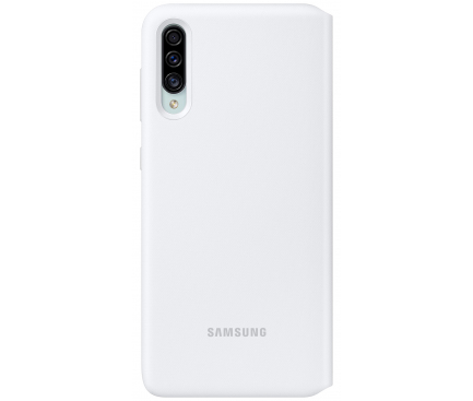 Husa Samsung Galaxy A50 A505 / Samsung Galaxy A50s A507 / Samsung Galaxy A30s A307, Wallet Cover, Alba EF-WA307PWEGWW