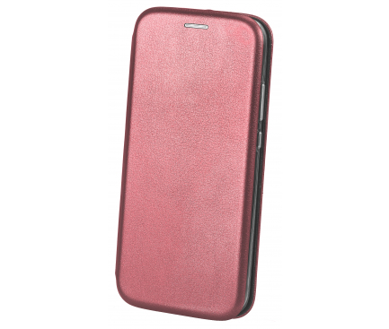 Husa Piele OEM Elegance pentru Samsung Galaxy Note 10 Lite N770, Visinie