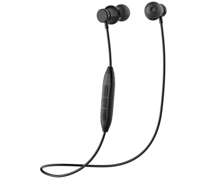 Handsfree Casti In-Ear Bluetooth Tellur Sonar, Negru TLL511351
