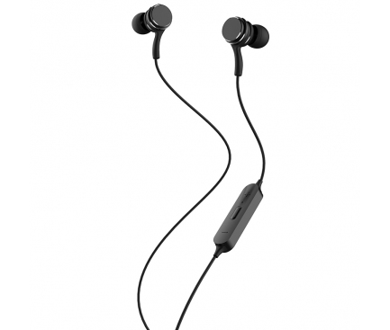 Handsfree Casti In-Ear Bluetooth Tellur Sonar, Negru TLL511351