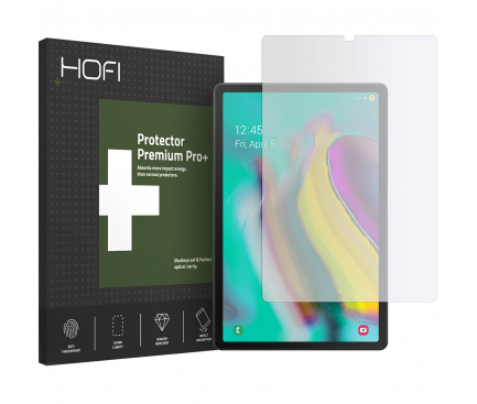 Folie Protectie Ecran HOFI pentru Samsung Galaxy Tab S5e, Sticla Flexibila, PRO+, Blister 