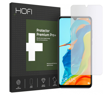 Folie Protectie Ecran HOFI pentru Huawei P30 lite, Plastic, PRO+