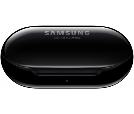 Handsfree Casti Bluetooth Samsung Galaxy Buds+, SM-R175NZK, Negru, Reconditionat