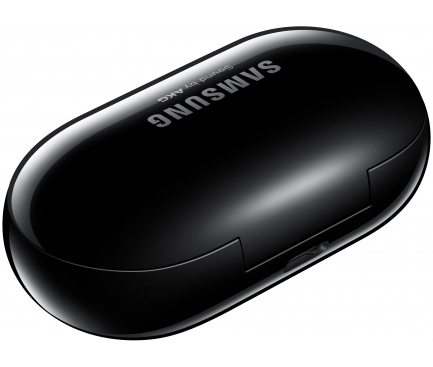 Handsfree Casti Bluetooth Samsung Galaxy Buds+, SM-R175NZK, Negru, Reconditionat