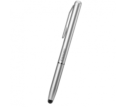 Creion Spigen Stylus Pen, Argintiu AMP00298