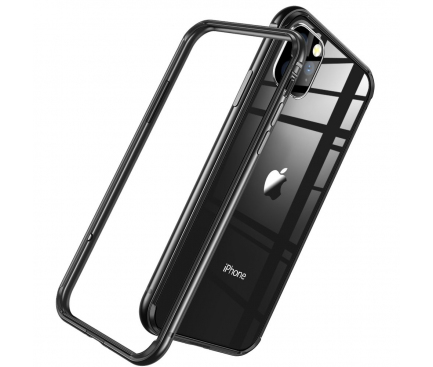 Husa Plastic ESR Edge Guard pentru Apple iPhone 11 Pro, Neagra