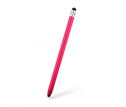 Creion TECH-PROTECT Touch Pen STYLUS, Rosu, Blister
