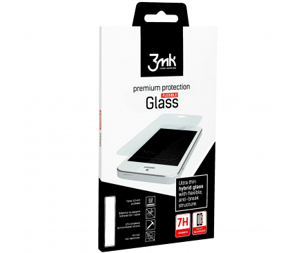 Folie Protectie Ecran 3MK pentru Samsung Galaxy S10 Lite G770, Sticla Flexibila, 7H